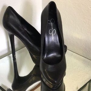 Jessica Simpson Platform Heel